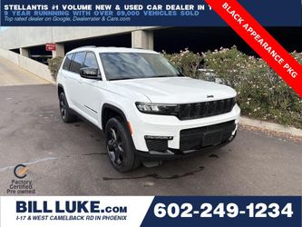 2023 Jeep Grand Cherokee L