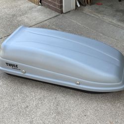 Thule Sidekick Cargo Box