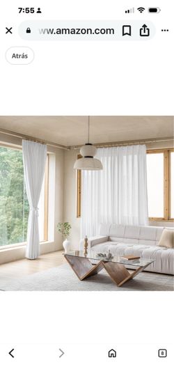 Home decor cortinas para interior cuartos sala
