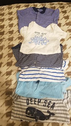 Baby clothes