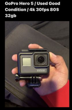 GoPro Hero 5