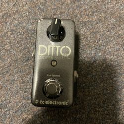 TC Electronic Looper Pedal 