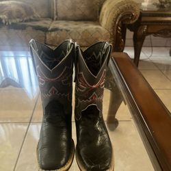 Kid Boots