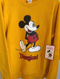 Disney Mickey Mouse Sweater