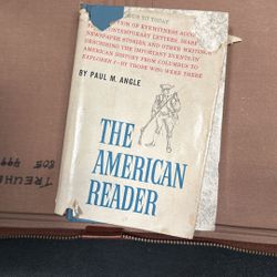 The Anerican Reader