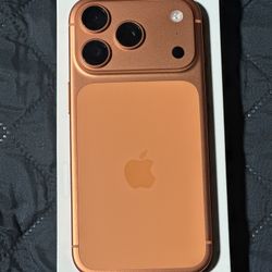 iPhone 17 Pro