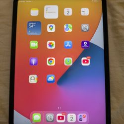 iPad Pro 11” (3rd Gen) – 128GB + Cellular – Excellent Condition