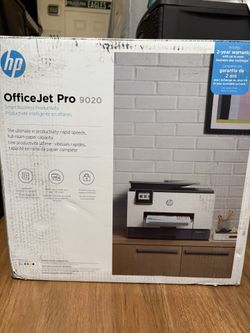 HP OfficeJet Pro 9020