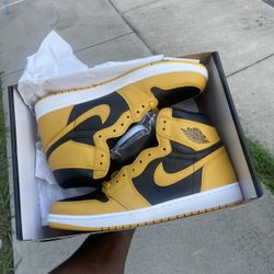 Brand New Jordan 1s Size 12 Pollen