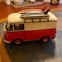 Van Display