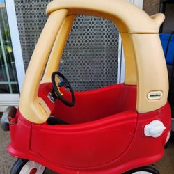 Little Tikes Car