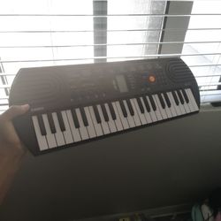 Casio Mini Keyboard