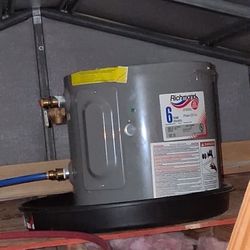 6 Gallon Water Heater