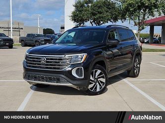 2026 Volkswagen Atlas