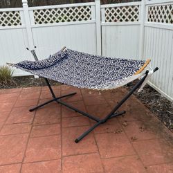 Hammock And Stand