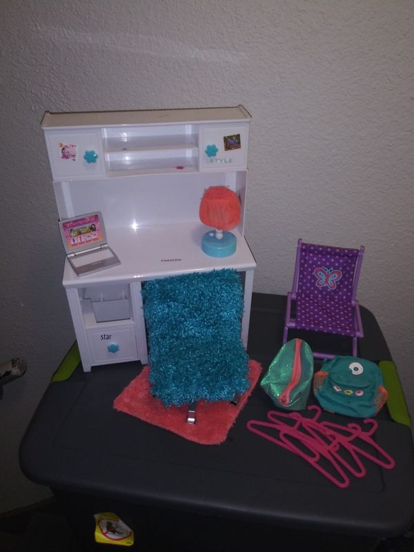 My Life Desk W Accessories For In Columbus Ga Offerup My Life Desk W Accessories
