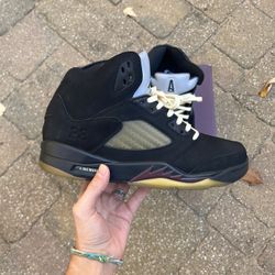 Jordan 5 A Ma Maniere Dusk
