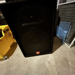 JBL Sounds System!