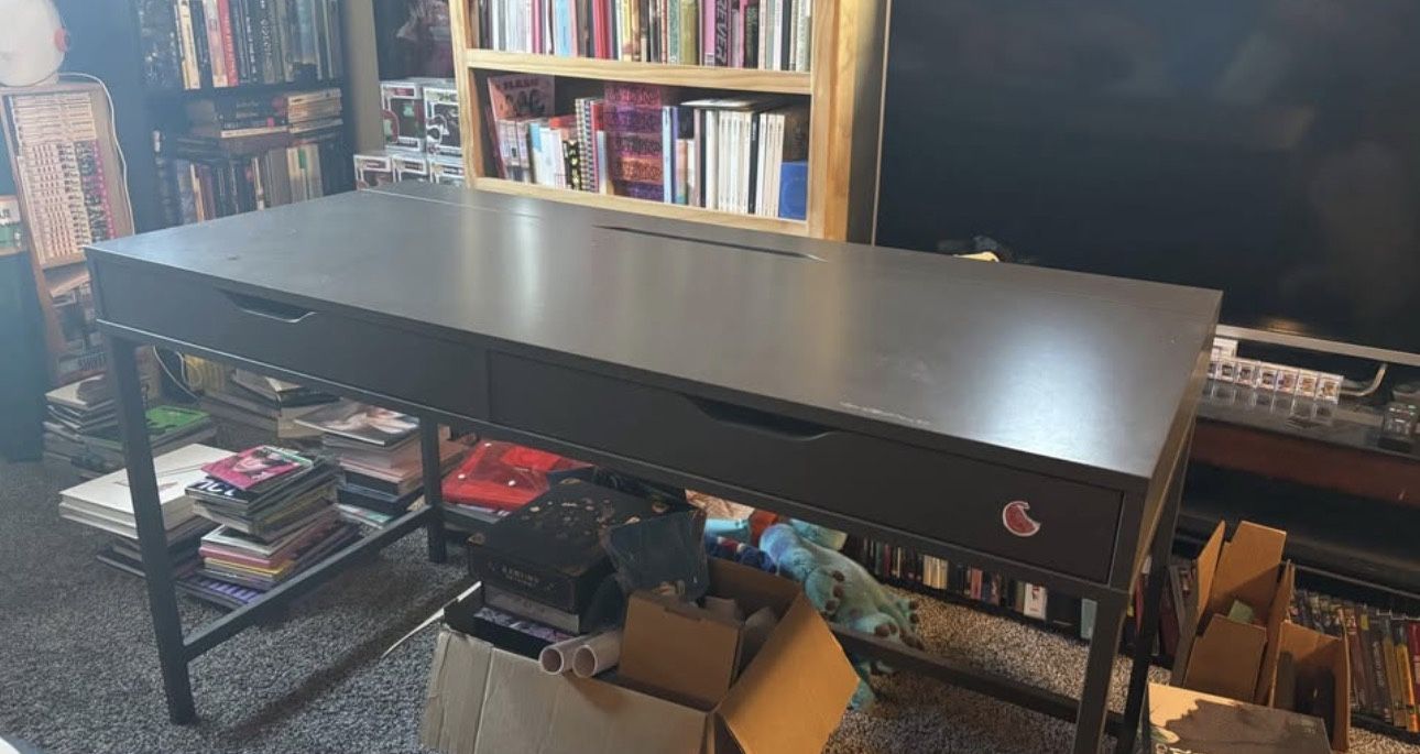Alex IKEA Desk