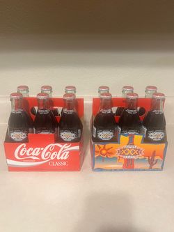 Coca-Cola Classic Super Bowl XXX Collectible 6-Packs