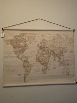 World Map