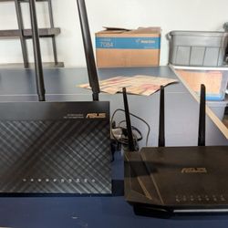 Asus Mesh Routers