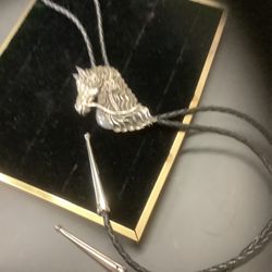 Horse Bolo Tie 