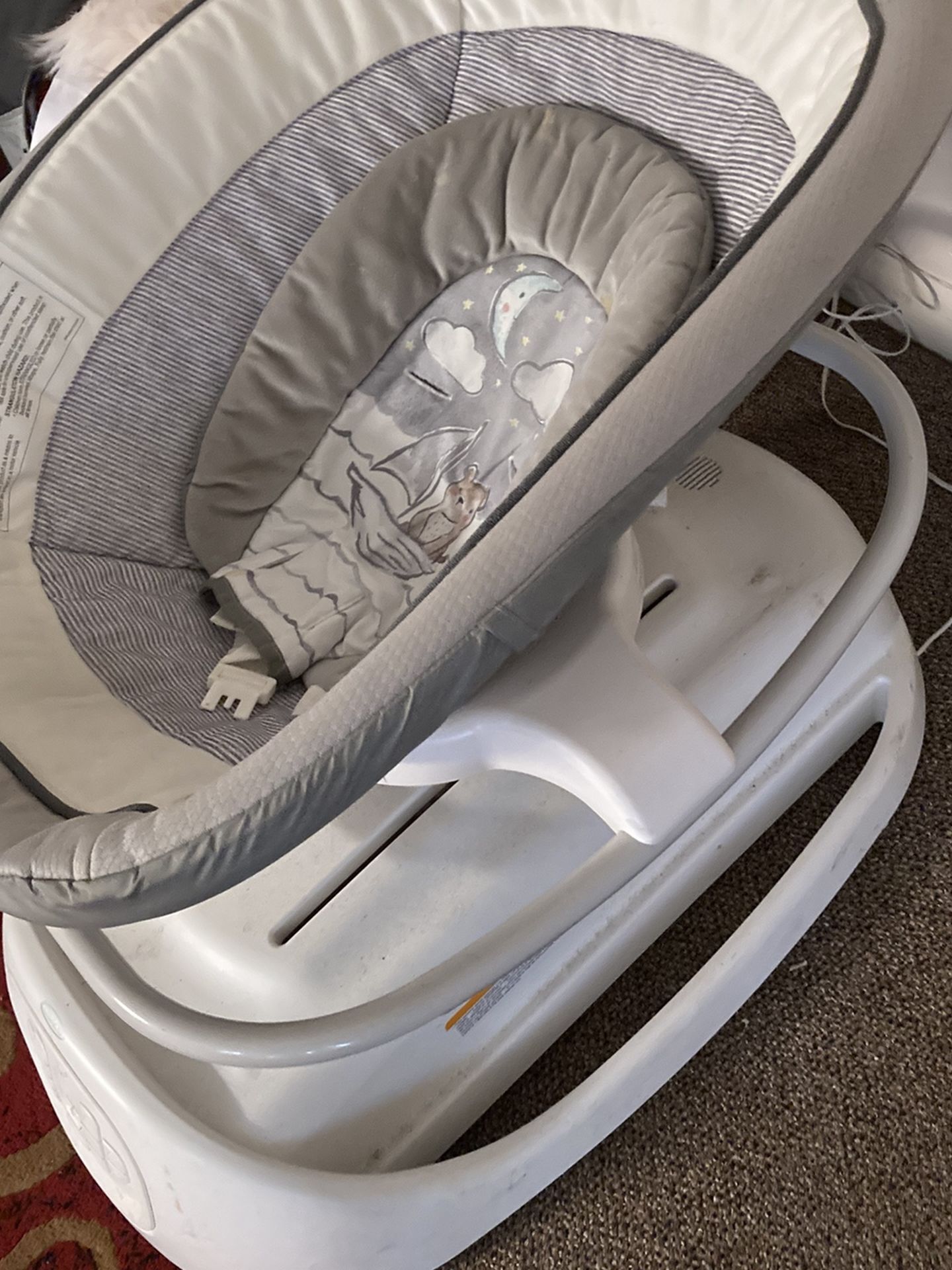 Graco Cry Detection Swing