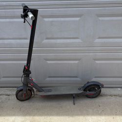 Electric Scooter  (Not Sold With Charger)