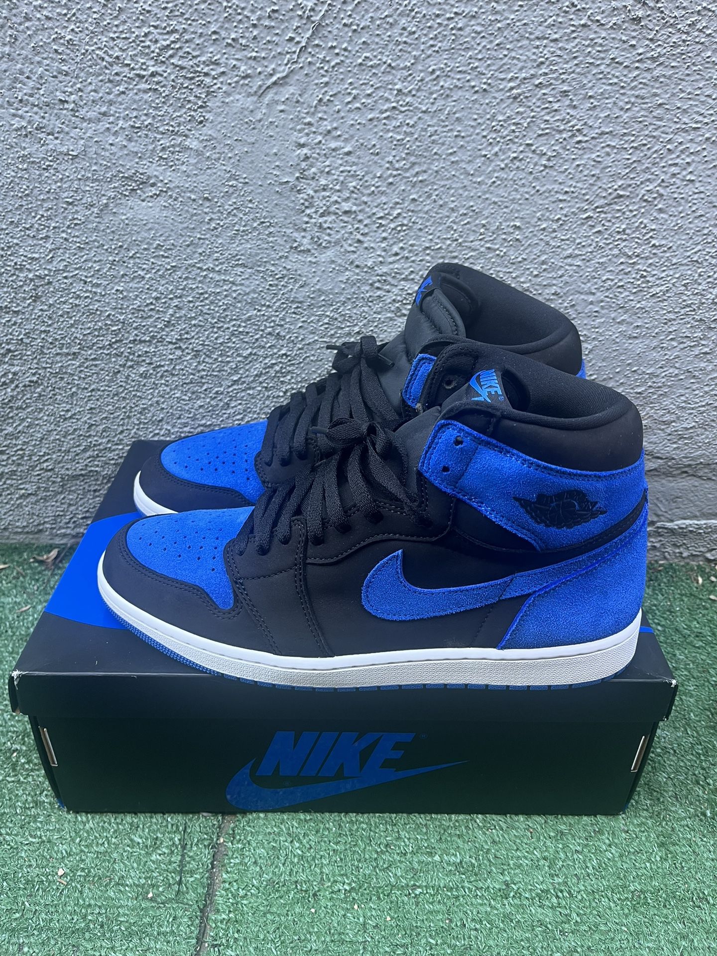 Jordan 1 Retro High Royal Reimagined