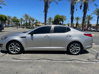 2013 Kia optima