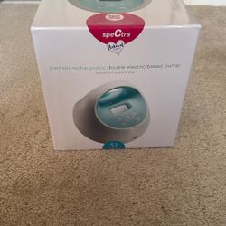 Spectra Breast Pump
