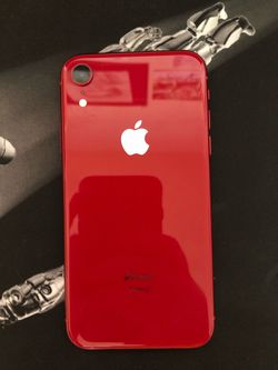 iPhone XR 128GB PRODUCT RED