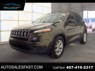 2015 Jeep Cherokee