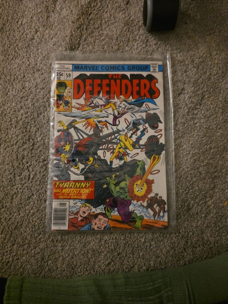The Defenders 