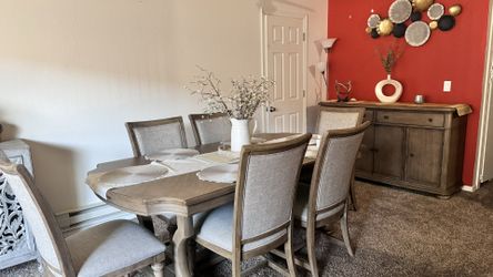 Dinning Table Legacy Furniture