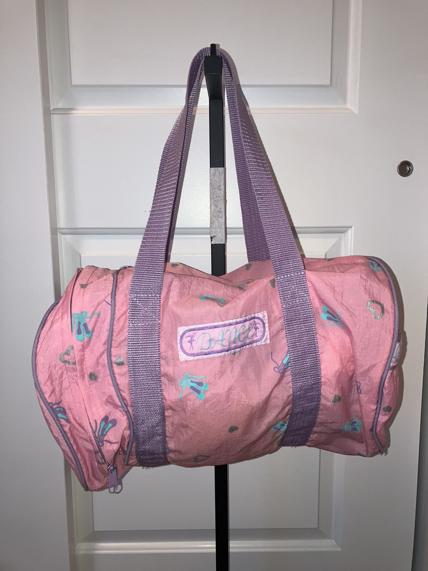 ✨ Ballet Duffle Bag (90s) 🩰