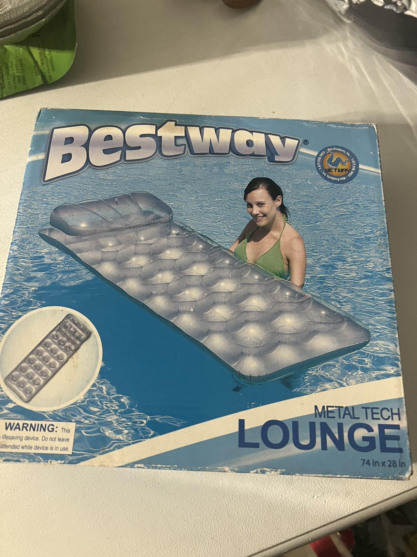 Pool Lounge New Pick Up In Perris