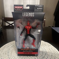 2018 Legends Series Spider-Man Far From Home
