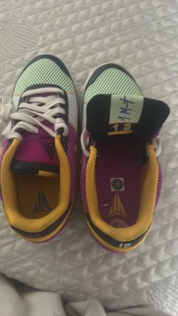 Nike running shoes