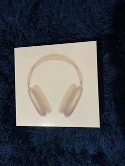 Apple AirPods Max Headphones Sealed Box