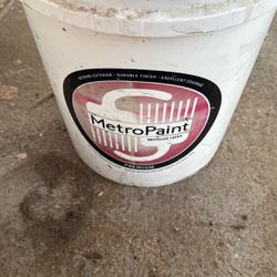Metro Paint Bucket
