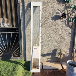 Doggie Door