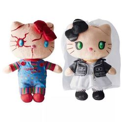 Hello Kitty Chucky & Bride Set 