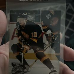1991-92 Pro Set Platinum - Pavel Bure #272