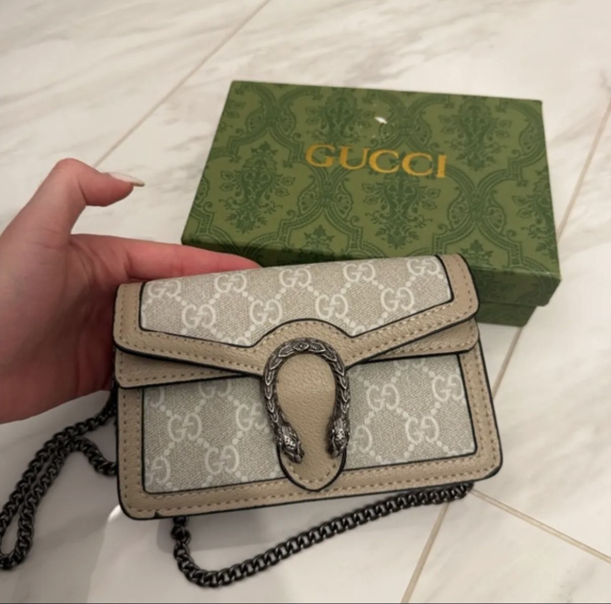 Gucci Mini Bag $750