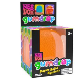 Needoh gumdrop