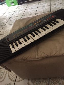 Small keyboard