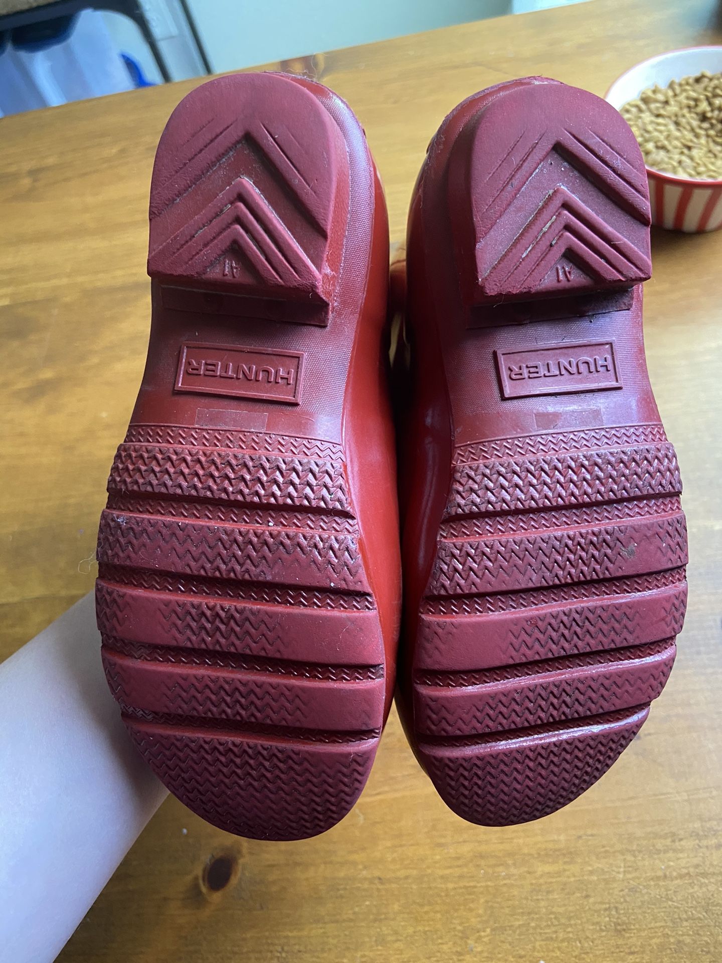 Hunter Kids Boots