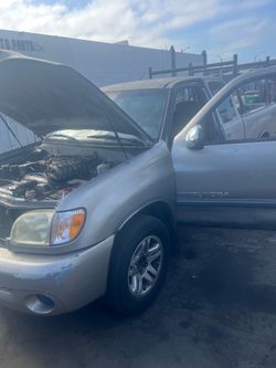 2004 Toyota tundra pick up